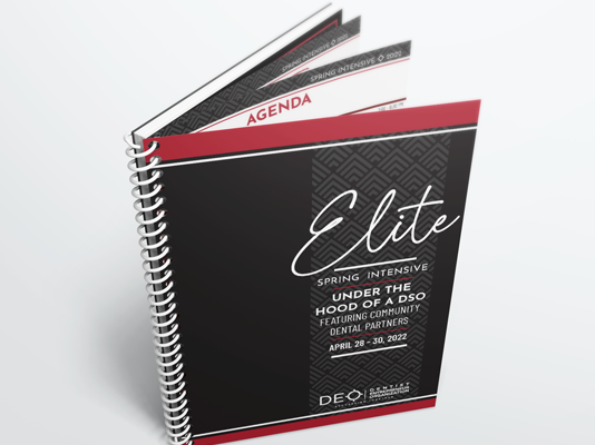 DEO Elite Workbook